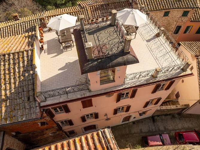 Casa indipendente a Panicale in Via Cesare Caporali - Foto 3
