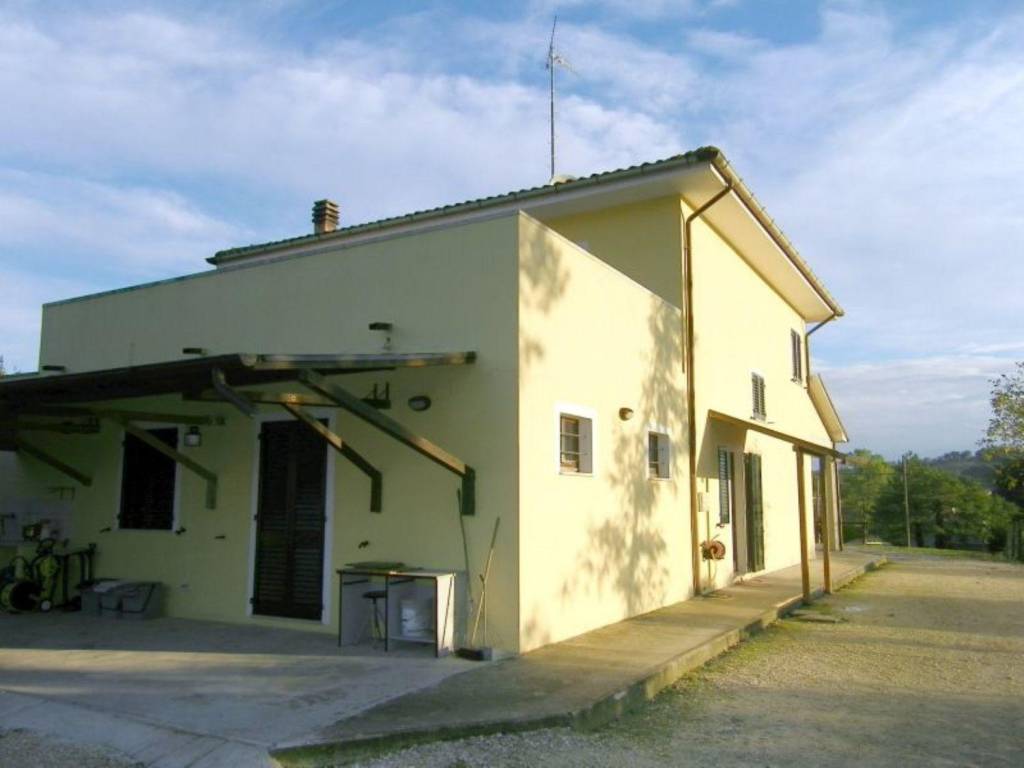 Villa a Grottazzolina in Strada Ete, 4 - Foto 2