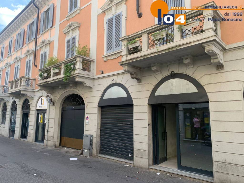 Box / garage a Monza in Via Antonio Gramsci, 1 - Foto 2
