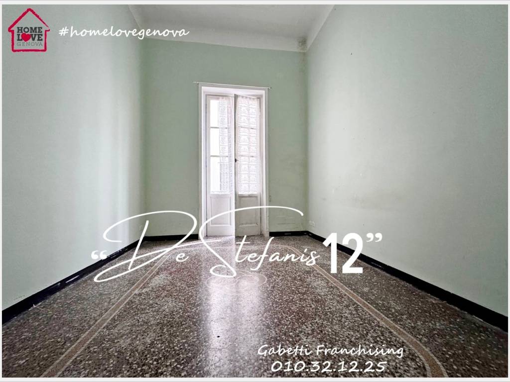 Appartamento a Genova in Corso Alessandro De Stefanis - Foto 2
