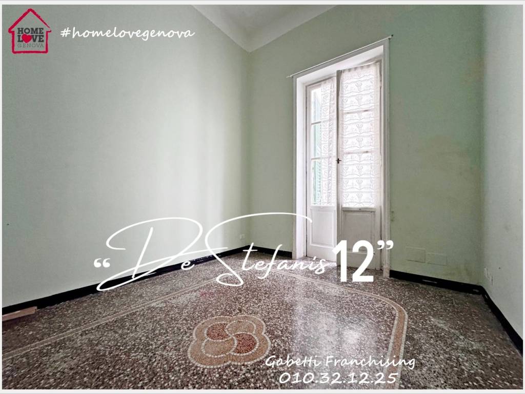 Appartamento a Genova in Corso Alessandro De Stefanis - Foto 3