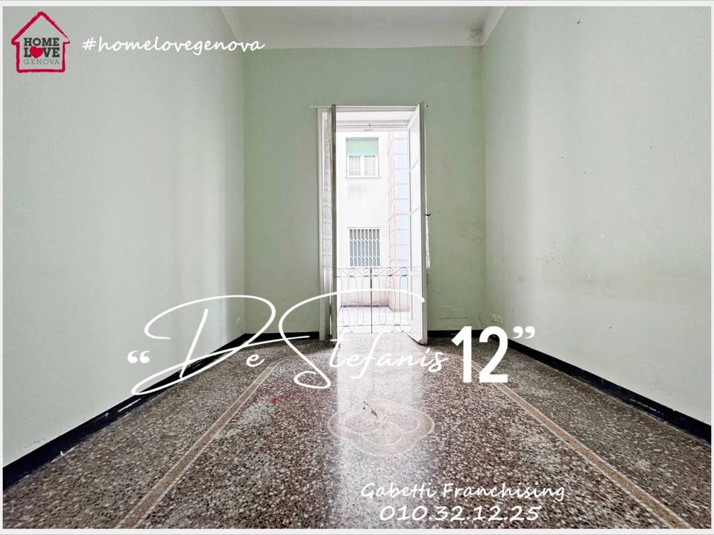 Appartamento a Genova in Corso Alessandro De Stefanis - Foto 4