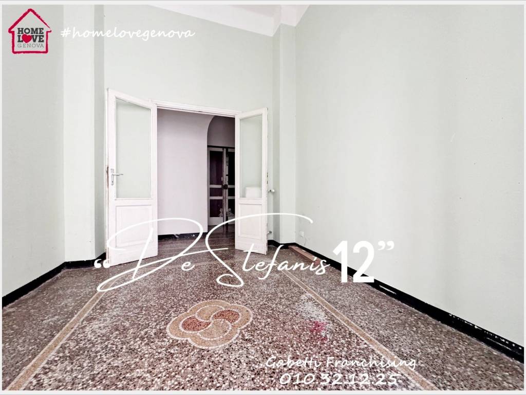 Appartamento a Genova in Corso Alessandro De Stefanis - Foto 5
