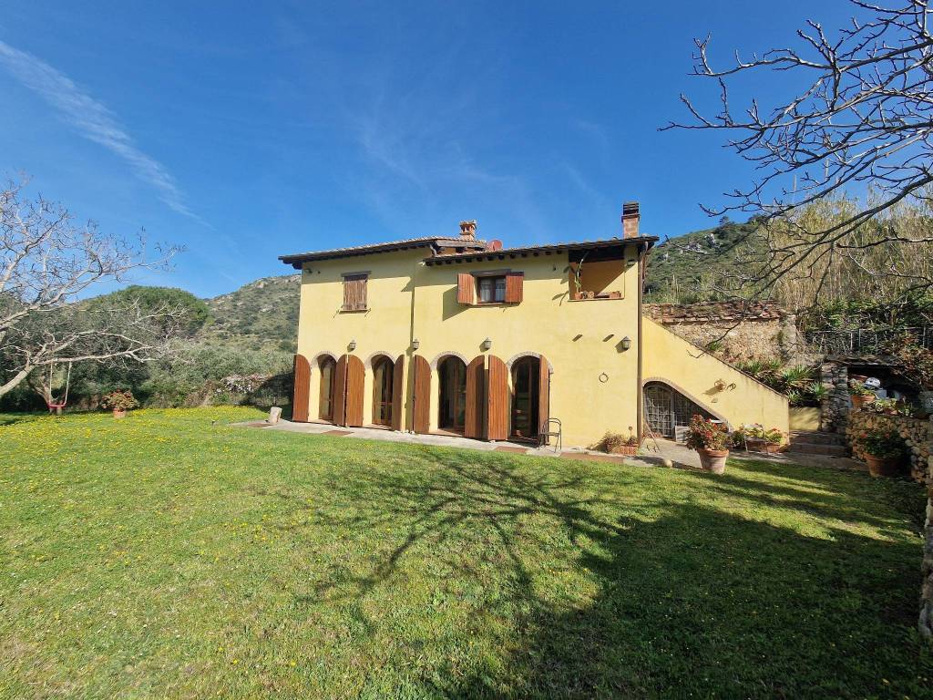 Villa a Monte argentario in le cannelle - Foto 2