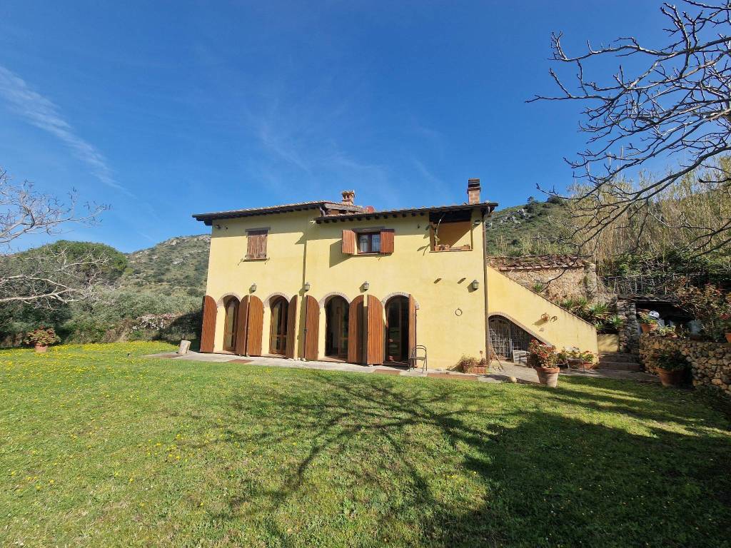 Villa a Monte argentario in le cannelle - Foto 3