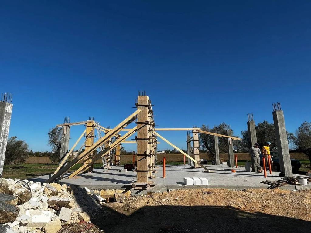 Villa a Aradeo in Via Foresta S.N.C. - Foto 5