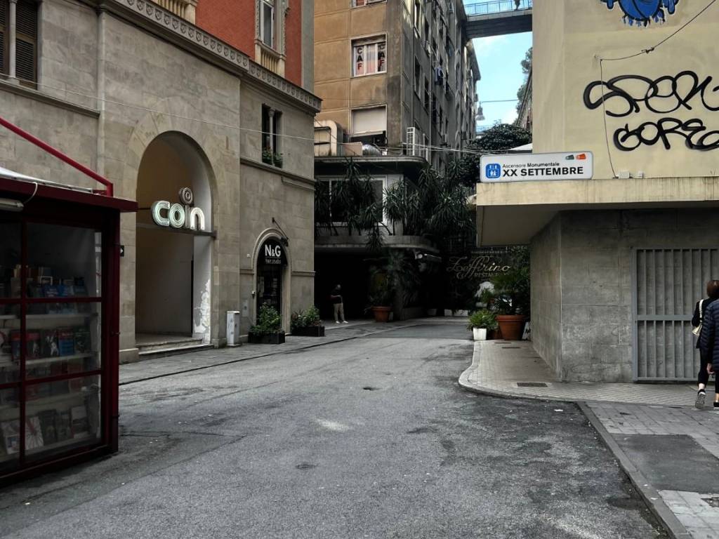 Appartamento a Genova in Via 20 Settembre - Foto 3