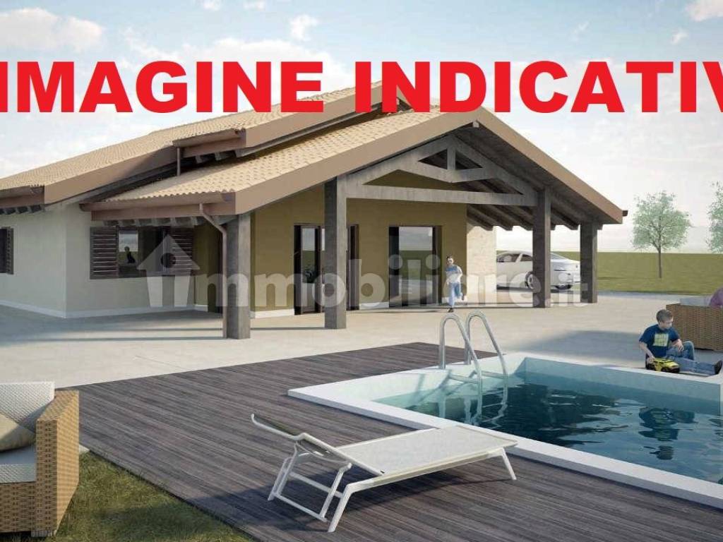 Villa a Peschiera del garda in Strada Regionale Padana Superiore - Foto 4