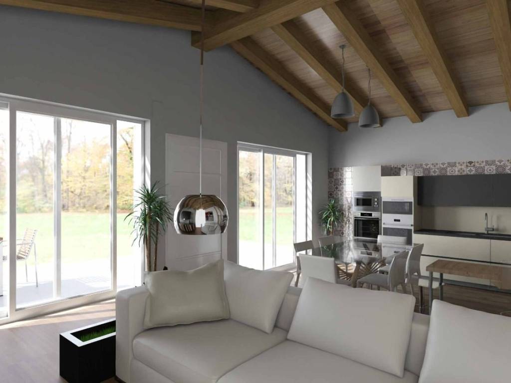 Villa a Porto viro in Via Navi Romane - Foto 2