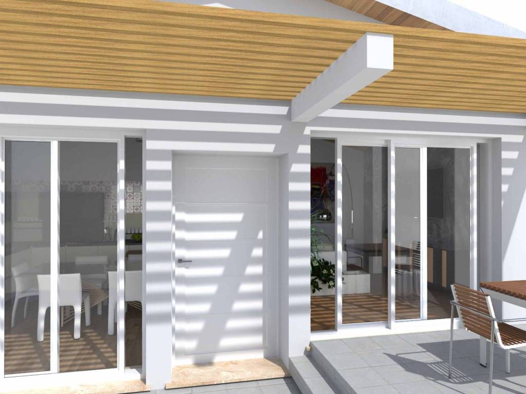 Villa a Porto viro in Via Navi Romane - Foto 3