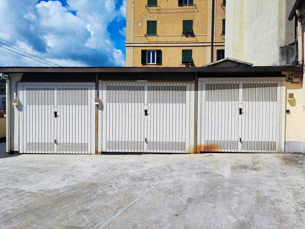 Box / garage a Genova in Via Walter Fillak - Foto 2