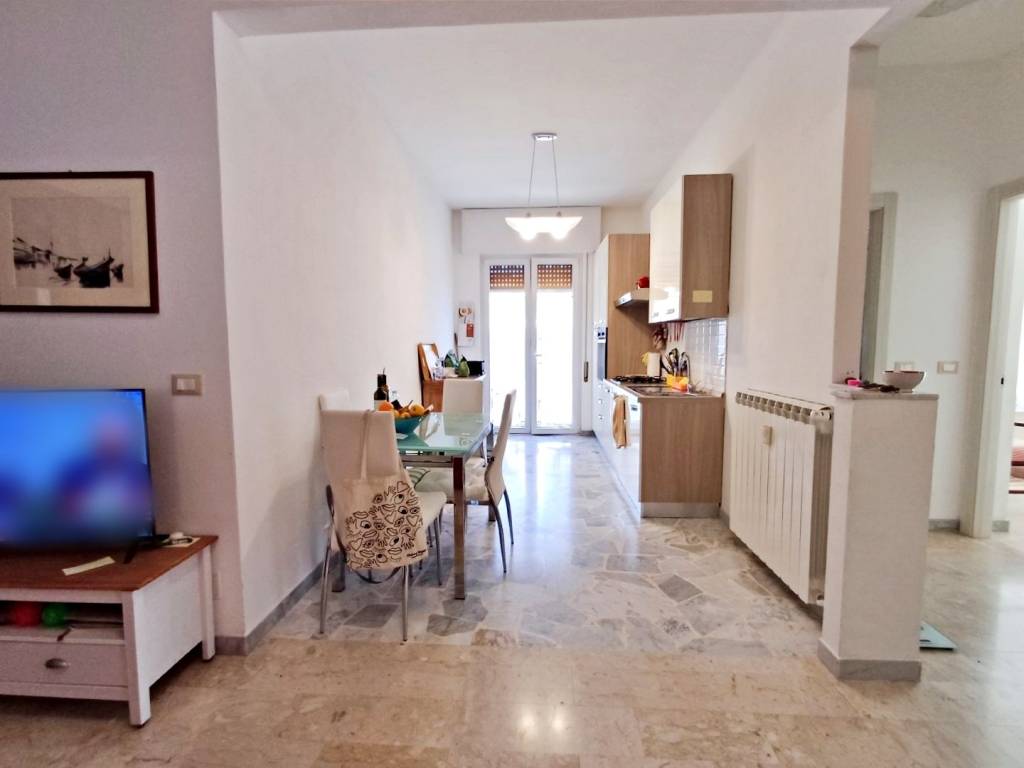 Appartamento a Sestri levante in Via Antica Romana Occidentale, 145 - Foto 4