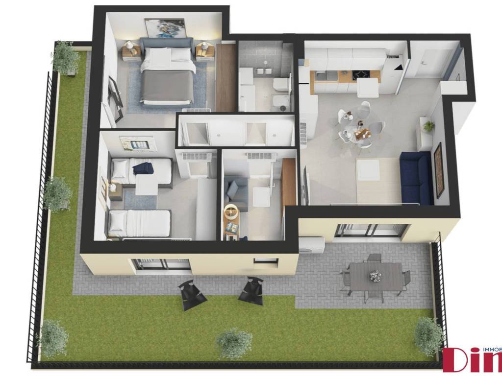 Appartamento a Finale ligure in Via Calice, 42 - Foto 5