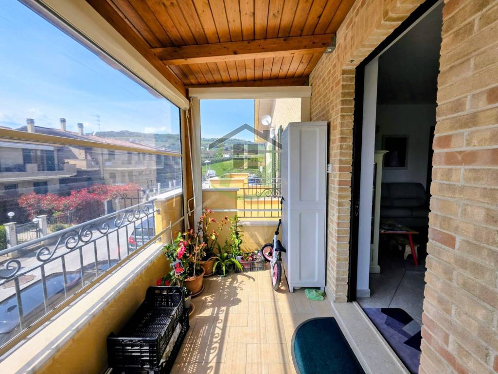 Appartamento a Altidona in Contrada Svarchi, 70 - Foto 2