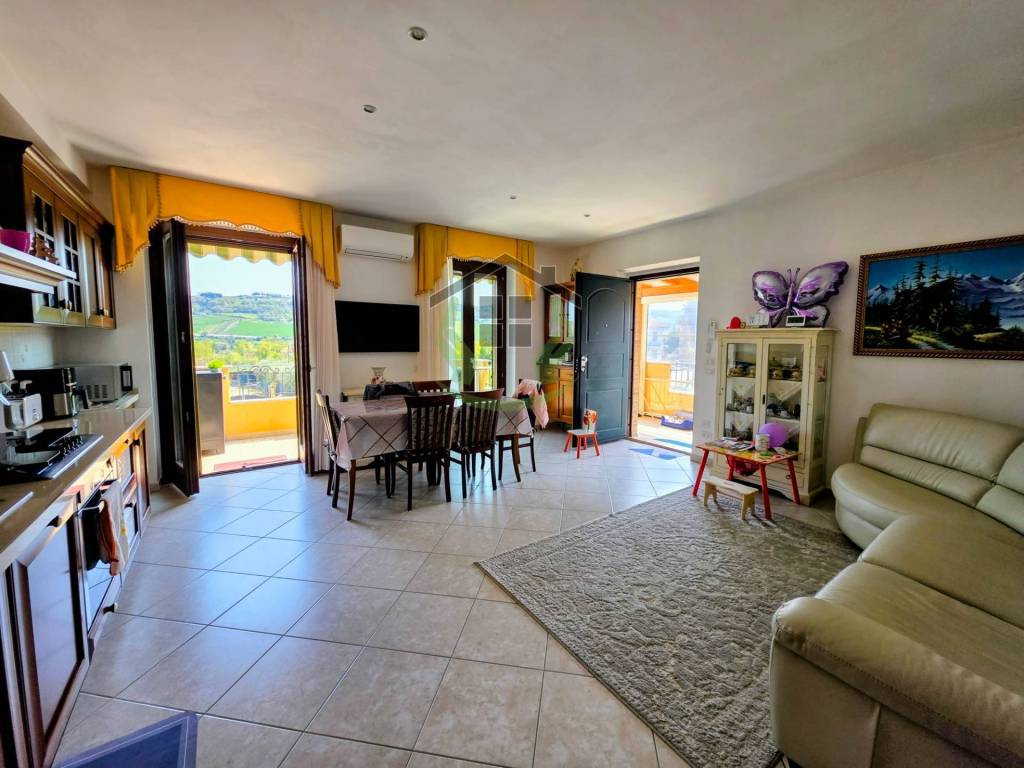 Appartamento a Altidona in Contrada Svarchi, 70 - Foto 3