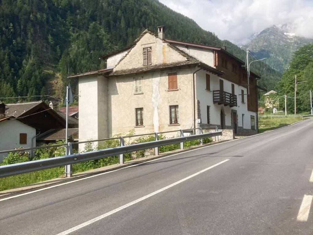 Appartamento a Macugnaga in Centro Abitato Pestarena, 360 - Foto 2