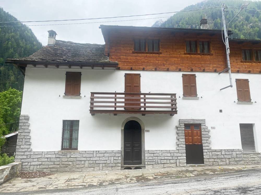 Appartamento a Macugnaga in Centro Abitato Pestarena, 360 - Foto 3
