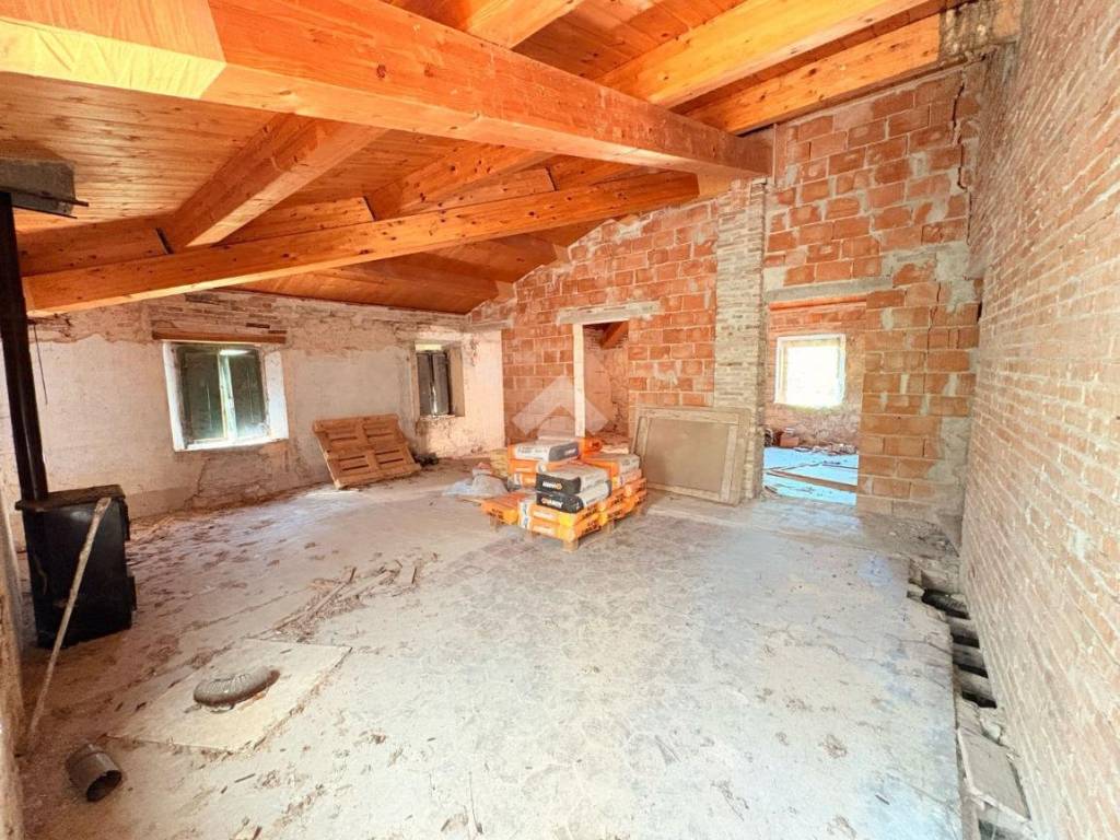 Rustico / casale a Fabriano in Cortina S. Nicolò, 32 - Foto 5