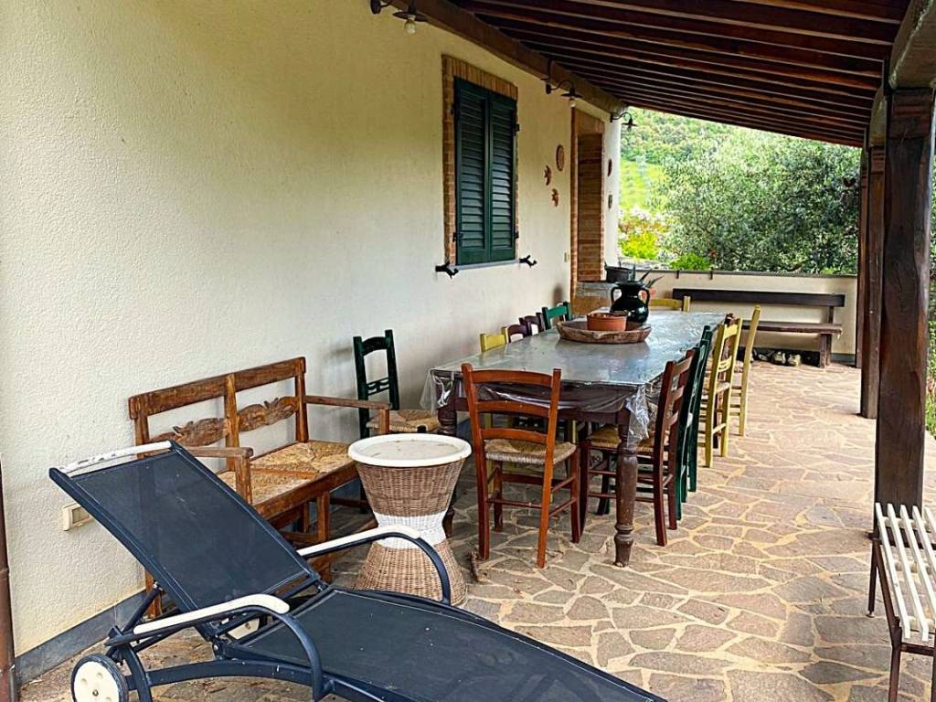 Villa a Roccastrada in Strada Provinciale Terzo - Foto 5