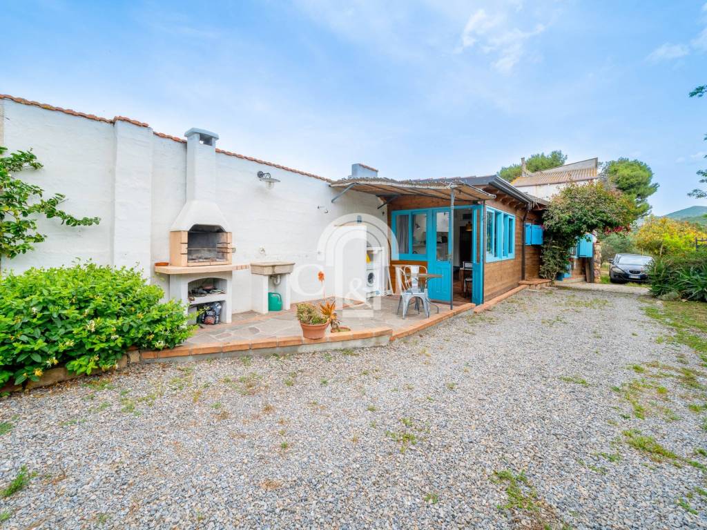 Villa a Gonnesa in strada comunale plagemesu - Foto 4