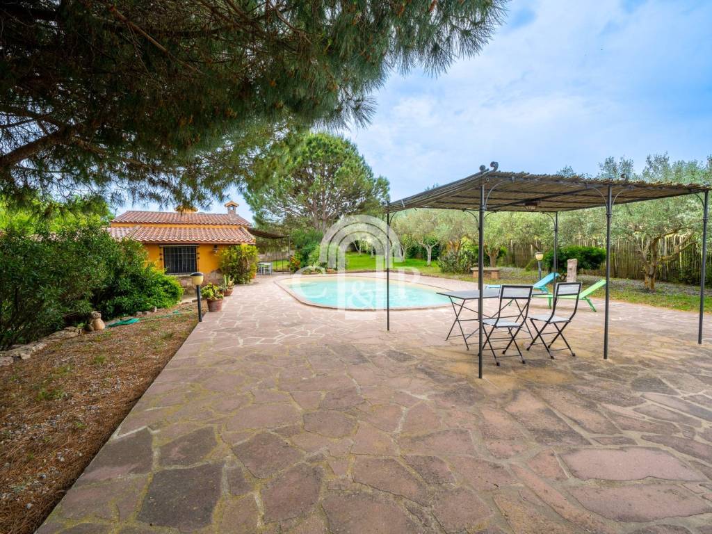 Villa a Gonnesa in strada comunale plagemesu - Foto 5