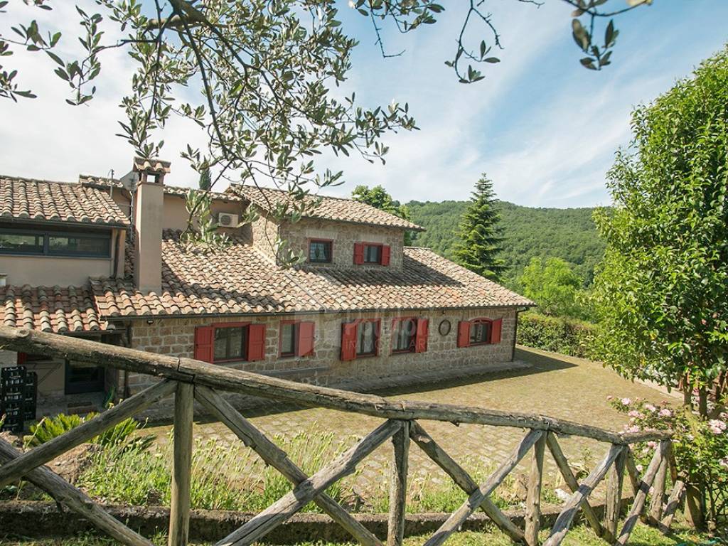 Villa a Magliano sabina - Foto 5