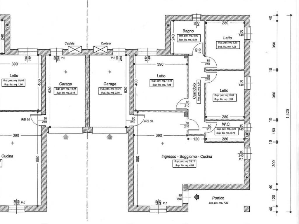 Villa a Frassinelle polesine in Via Giacomo Matteotti - Foto 2