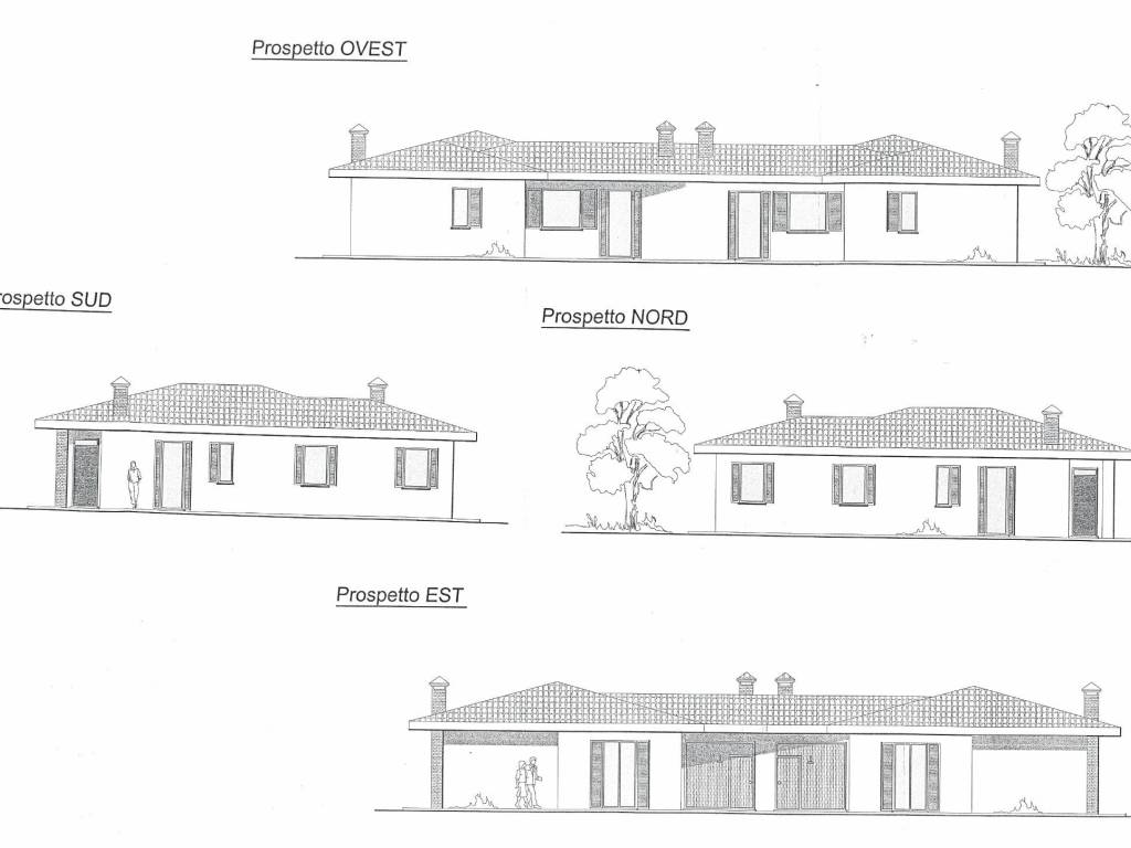 Villa a Frassinelle polesine in Via Giacomo Matteotti - Foto 3
