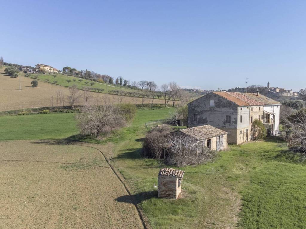 Villa a Montecassiano in Strada contrada santa cristina - Foto 2