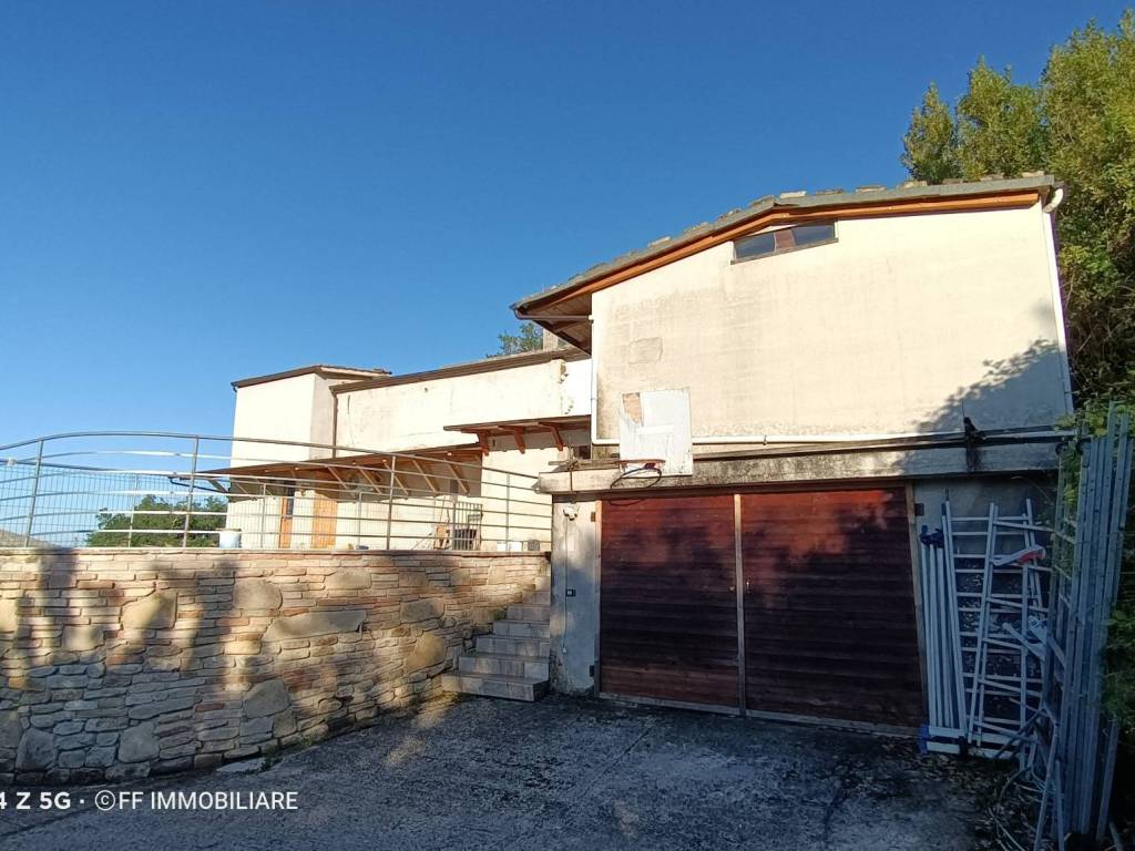 Casa indipendente a Servigliano in Contrada Paese Vecchio - Foto 2