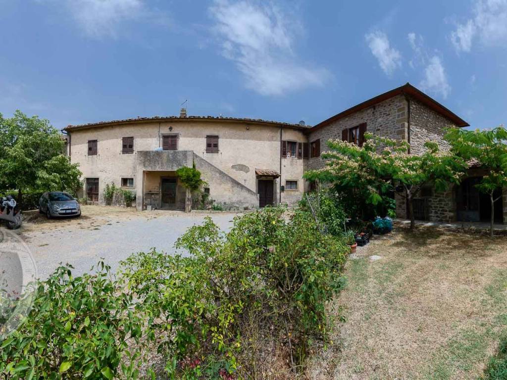 Rustico / casale a Cortona in Scanizza, 13 - Foto 5