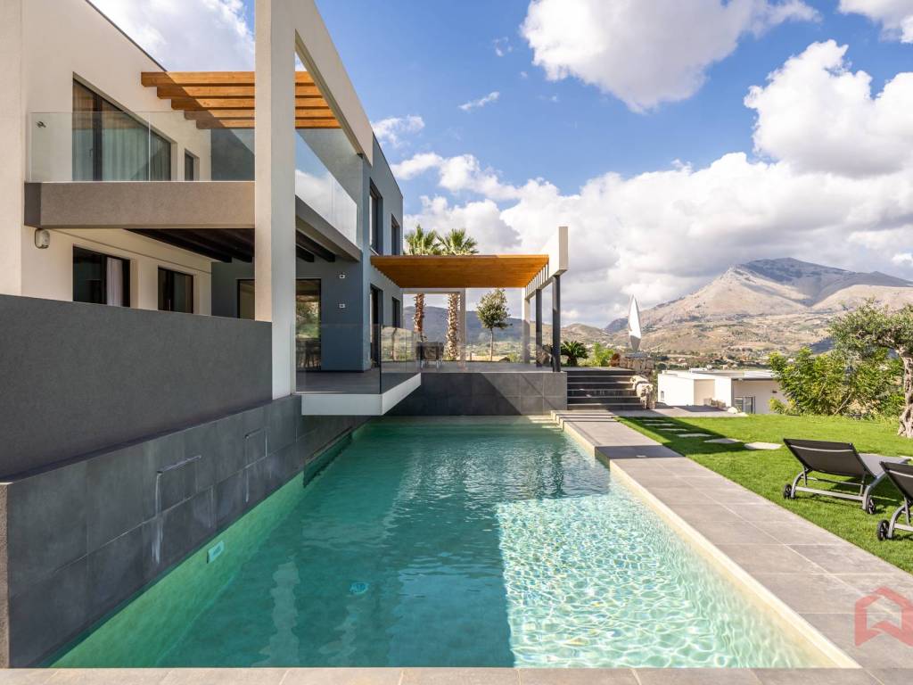 Villa a Castellammare del golfo in Contrada Fraginesi - Foto 2