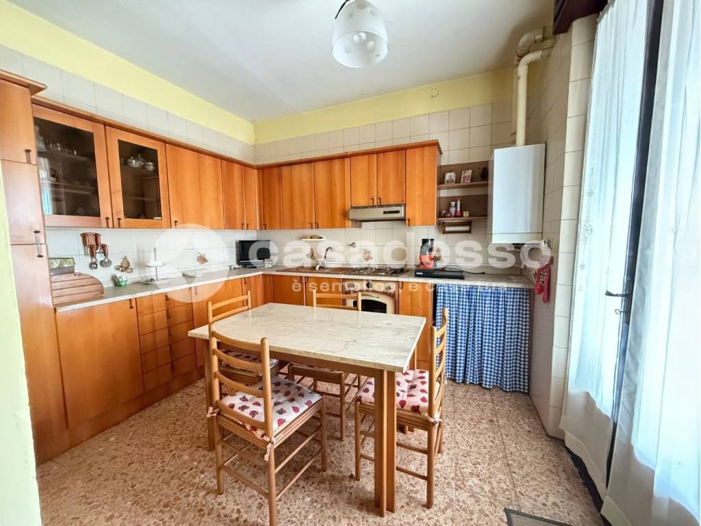 Appartamento a Cigliano in Corso Re Umberto 22 - Foto 2