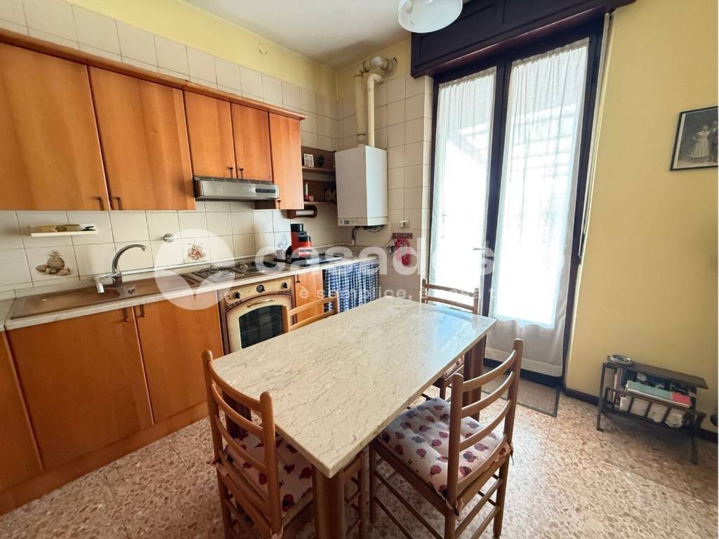 Appartamento a Cigliano in Corso Re Umberto 22 - Foto 3