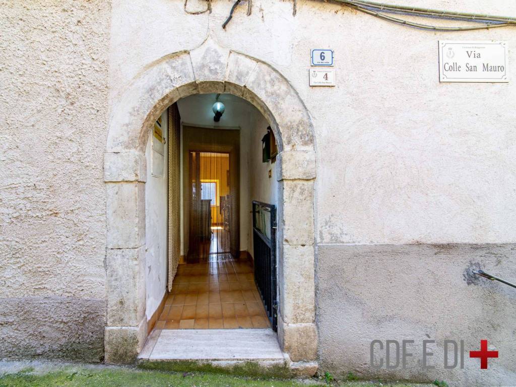 Casa indipendente a Borgorose in Via del Colle - Foto 4