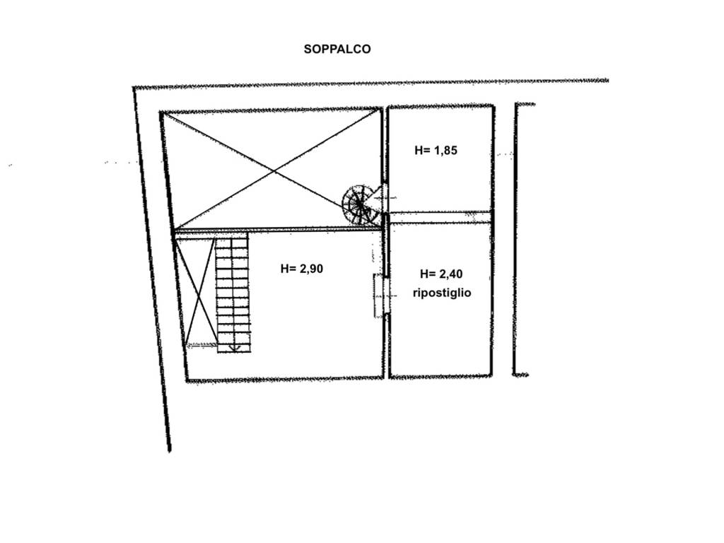 Immobile a Firenze in Via dei Bardi, 21 - Foto 5