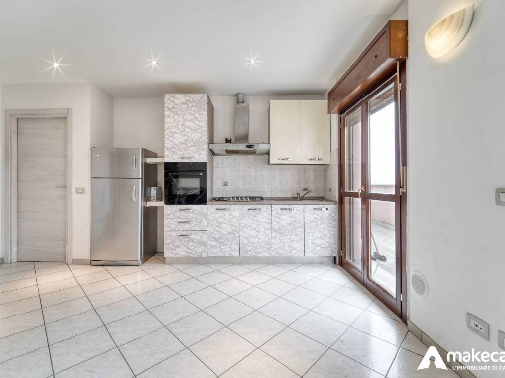 Appartamento a Tavazzano con villavesco in Via Lago Gerundo, 20 - Foto 3