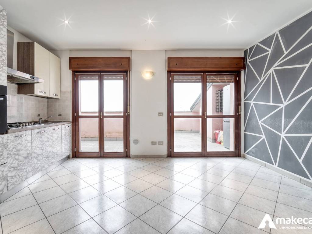 Appartamento a Tavazzano con villavesco in Via Lago Gerundo, 20 - Foto 5
