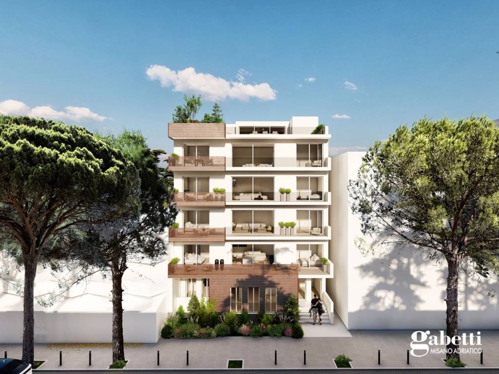 Appartamento a Cattolica in Via Fiume , 9 - Foto 2