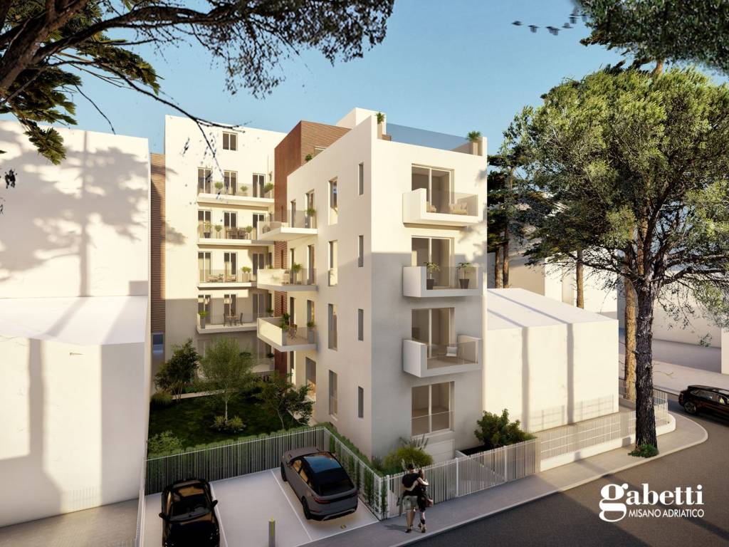 Appartamento a Cattolica in Via Fiume , 9 - Foto 4