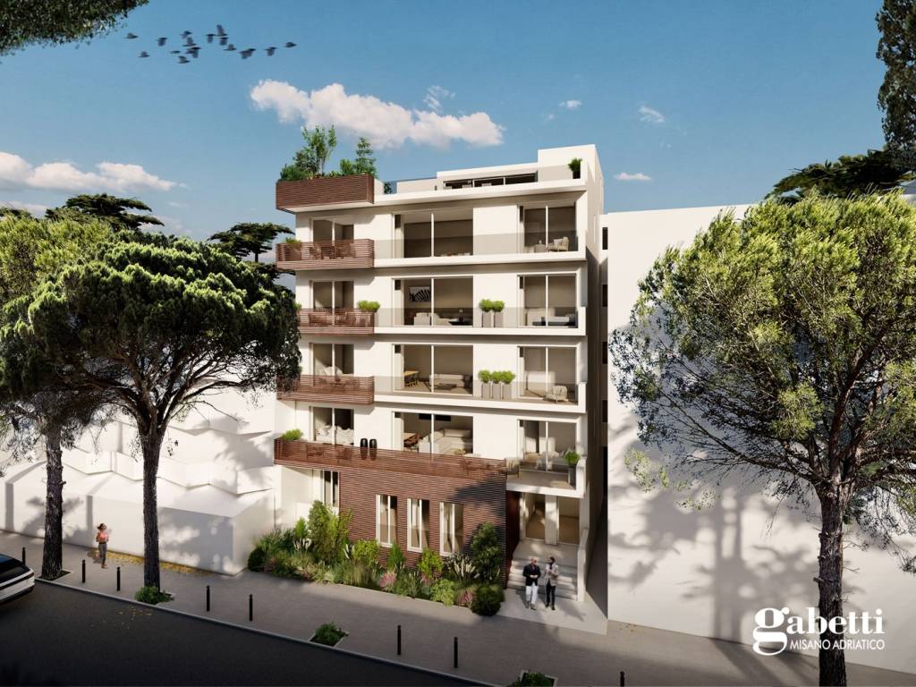 Appartamento a Cattolica in Via Fiume , 9 - Foto 2