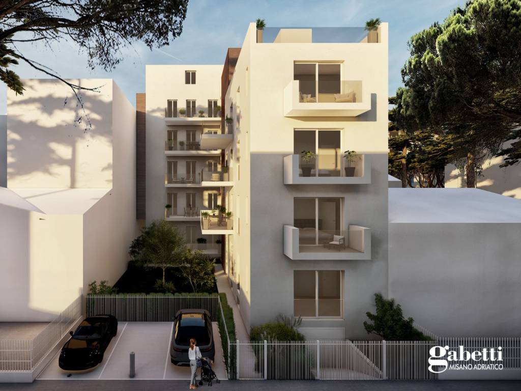 Appartamento a Cattolica in Via Fiume , 9 - Foto 4