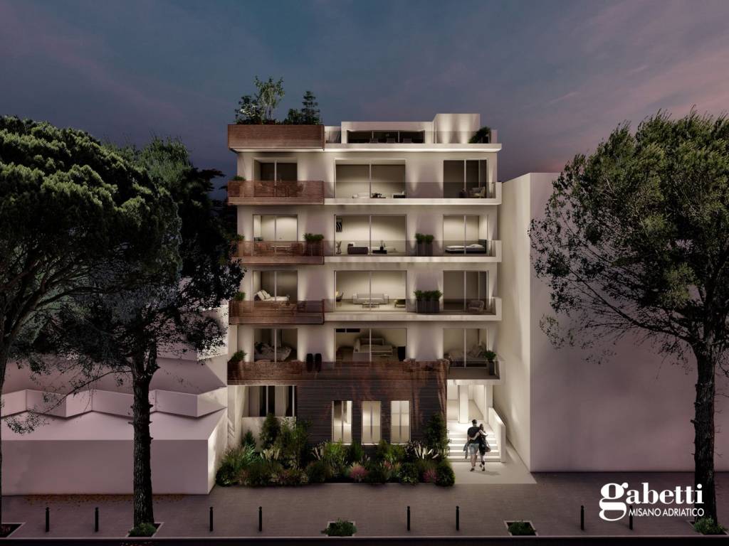 Appartamento a Cattolica in Via Fiume , 9 - Foto 5