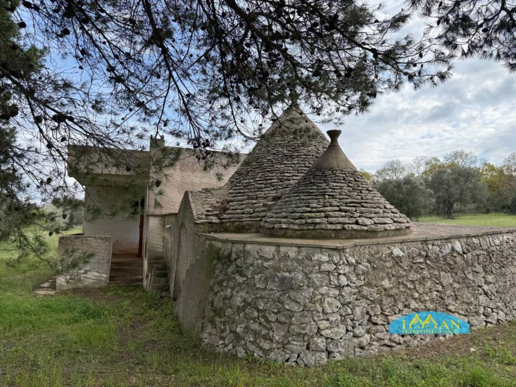 Rustico / casale a Ceglie messapica in Contrada Selva - Foto 2