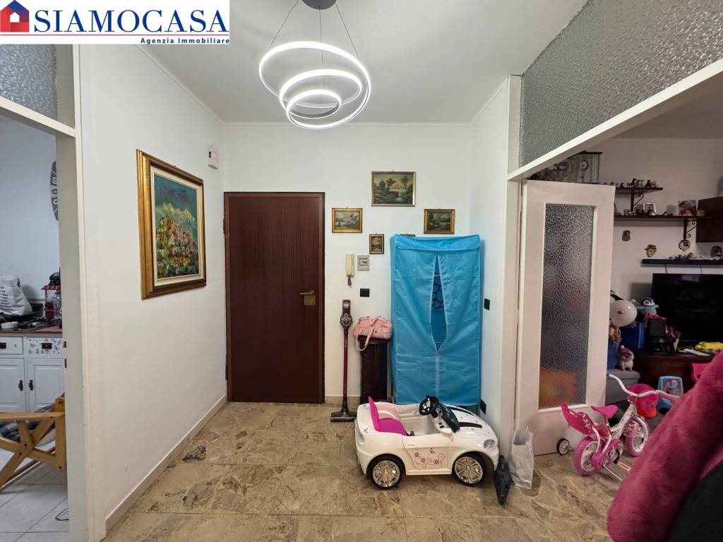 Appartamento a Alessandria in Via Don Giuseppe Giovine, 11 - Foto 3