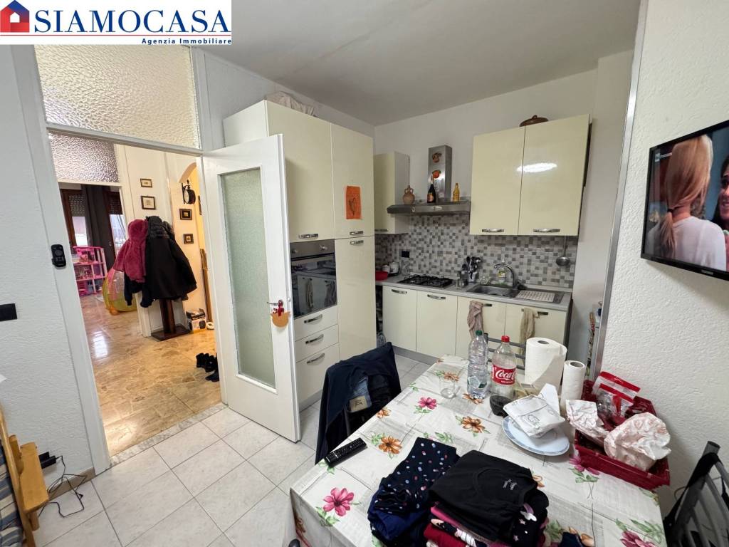 Appartamento a Alessandria in Via Don Giuseppe Giovine, 11 - Foto 4