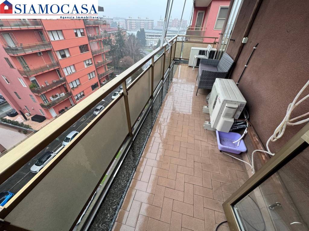 Appartamento a Alessandria in Via Don Giuseppe Giovine, 11 - Foto 5