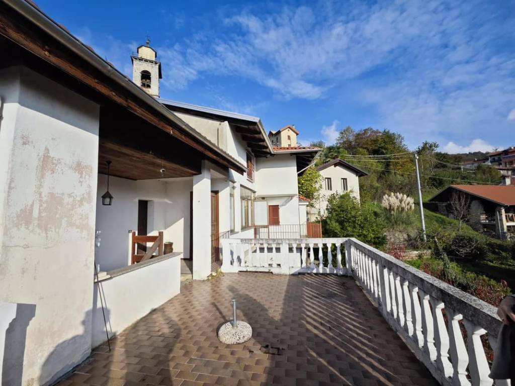 Casa indipendente a Cellio con breia in Frazione Carega - Foto 4
