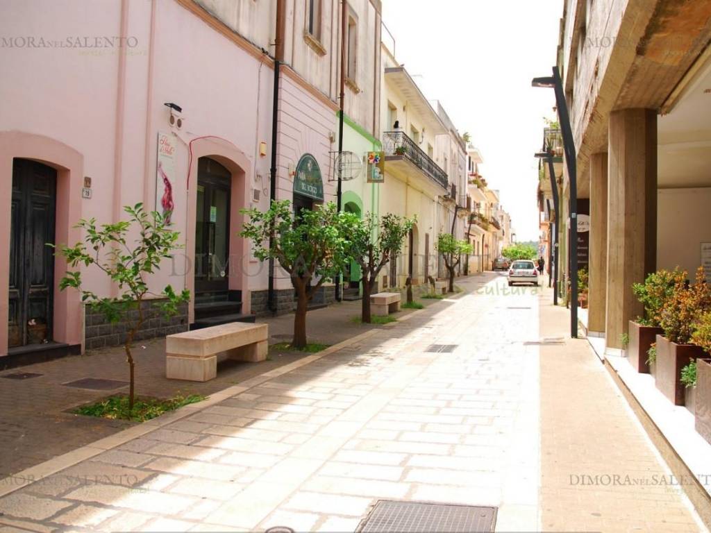 Casa indipendente a Specchia in VIA ROMA - Foto 4