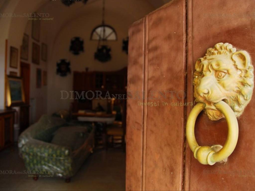 Casa indipendente a Specchia in VIA ROMA - Foto 5